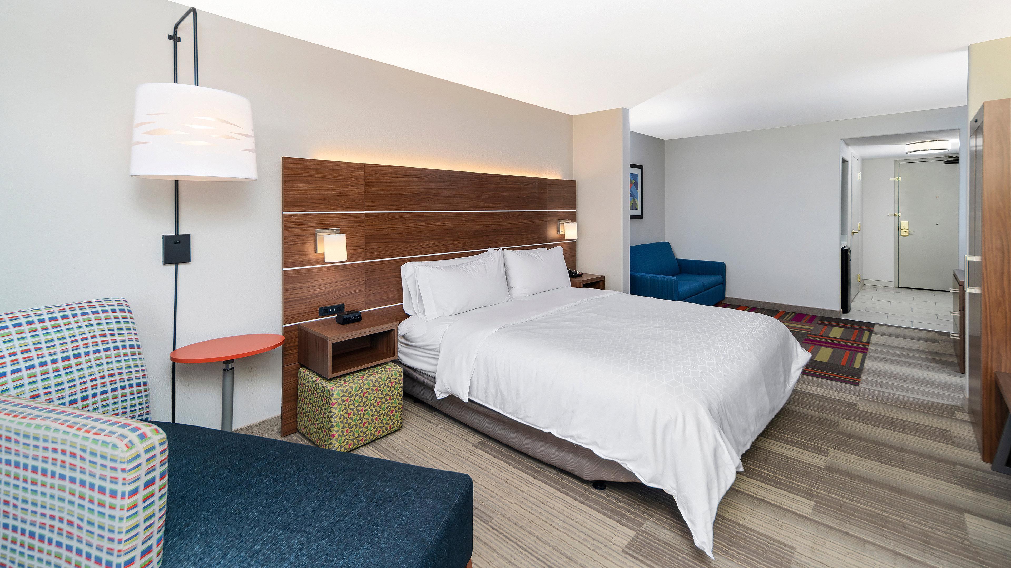 Holiday Inn Express & Suites Dinuba West By Ihg Eksteriør billede