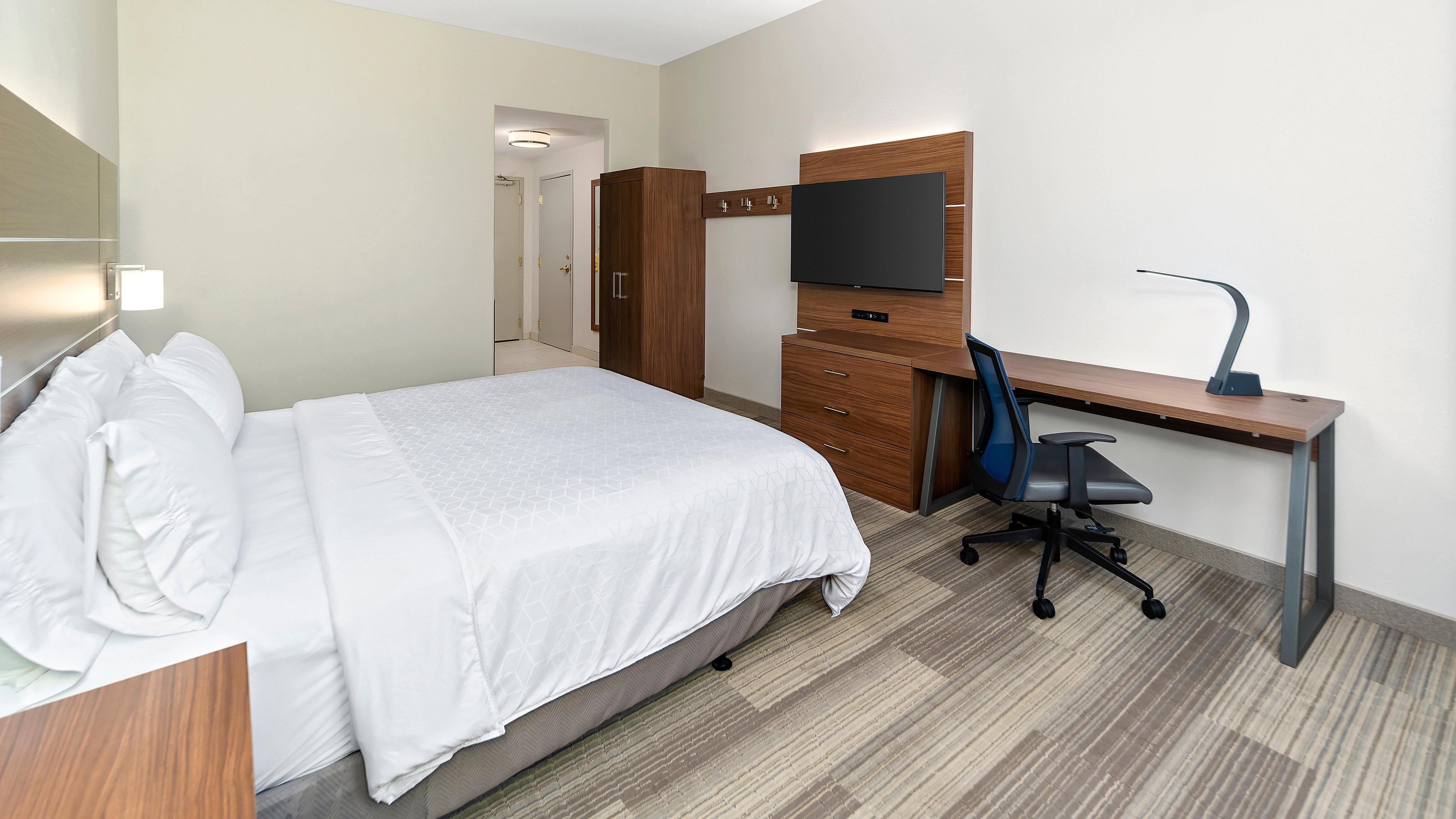 Holiday Inn Express & Suites Dinuba West By Ihg Eksteriør billede